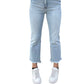 Risen - Crop Flare Jeans