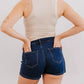 1 The Woman - Wrap Me Up Skorts
