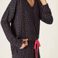 Pj Salvage - Women's Sweet Dreams Long Sleeve Top