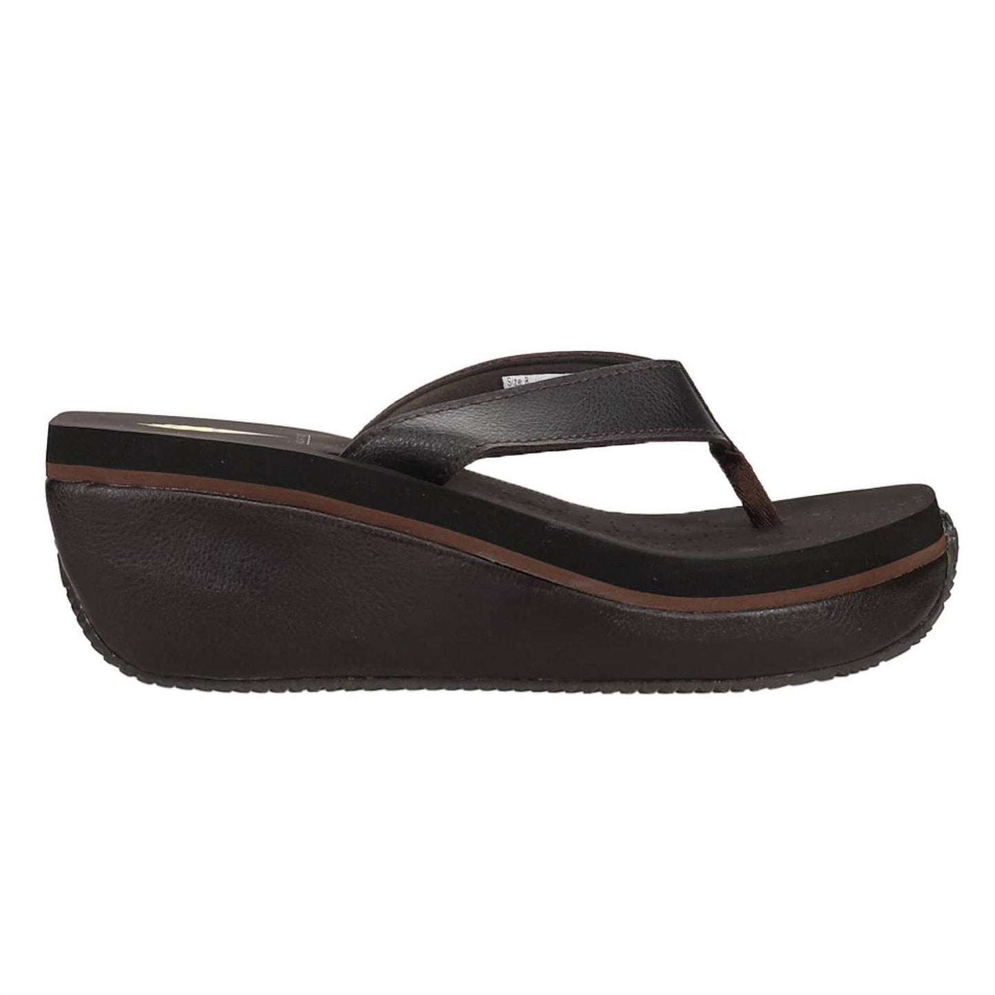 Volatile - Women's Frappachino Wedge Sandals