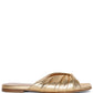 Gianvito Rossi - Women's Selene Nappa Sandal