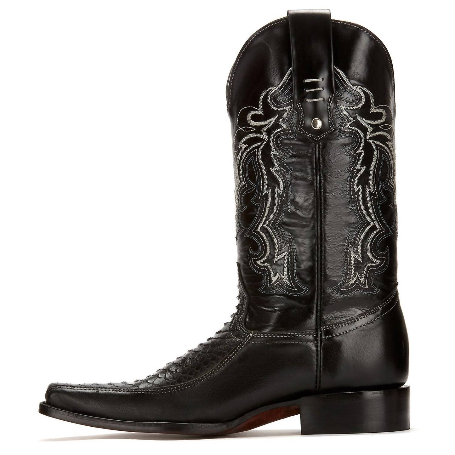 Forastero - Western Cowboy Leather Boots