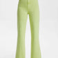Bayeas - Stella High Rise Wide Leg Jeans