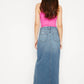 Good American - EASE MAXI SKIRT