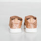 Not Rated - Women's Mayo Glitter Sneaker