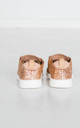 Not Rated - Women's Mayo Glitter Sneaker