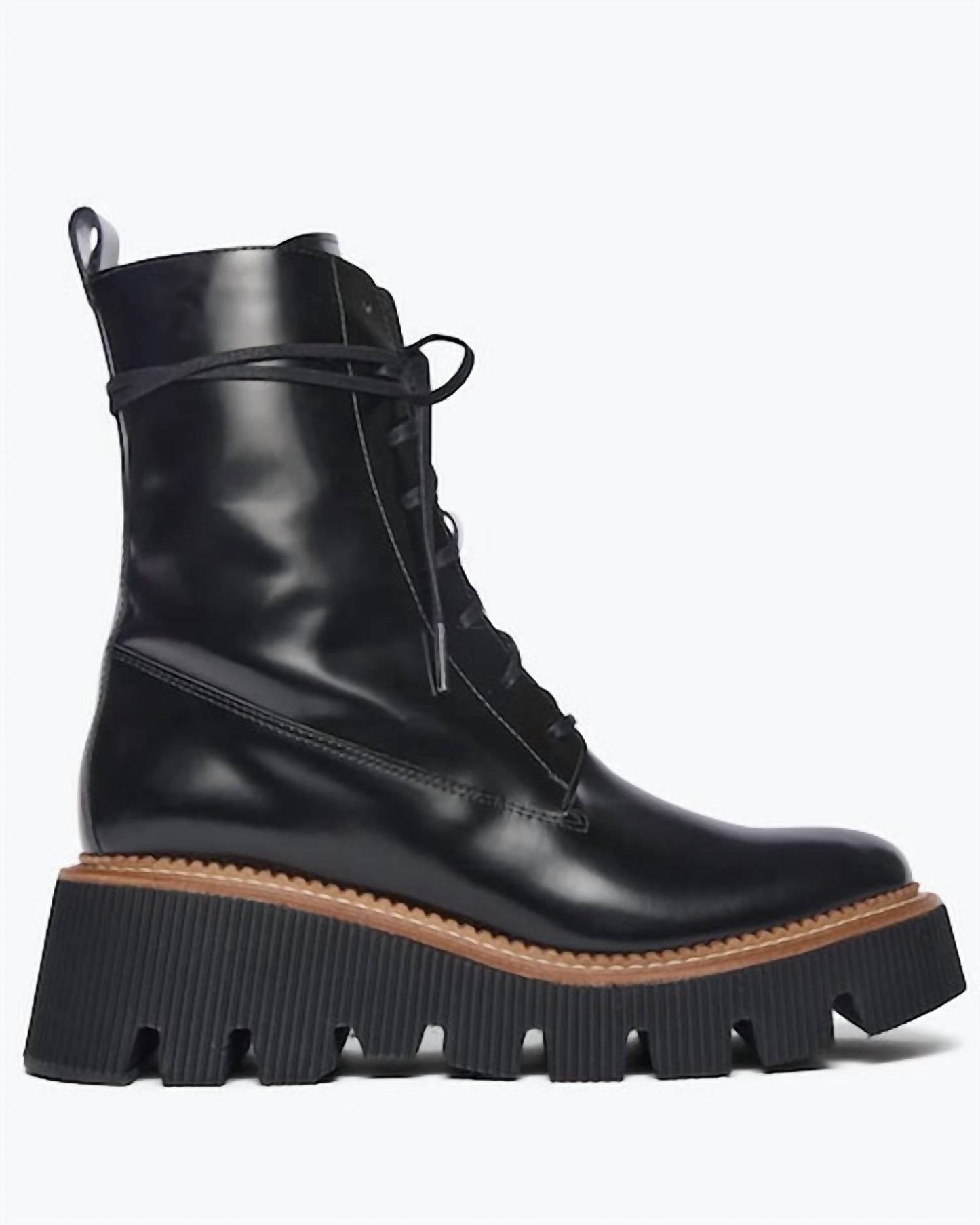 Freda Salvador - Women's Billie Platform Combat Boots