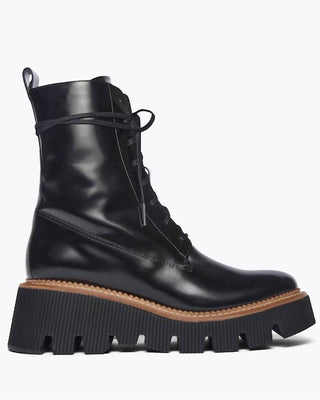 Freda Salvador - Botas de Combate Plataforma Billie Femininas