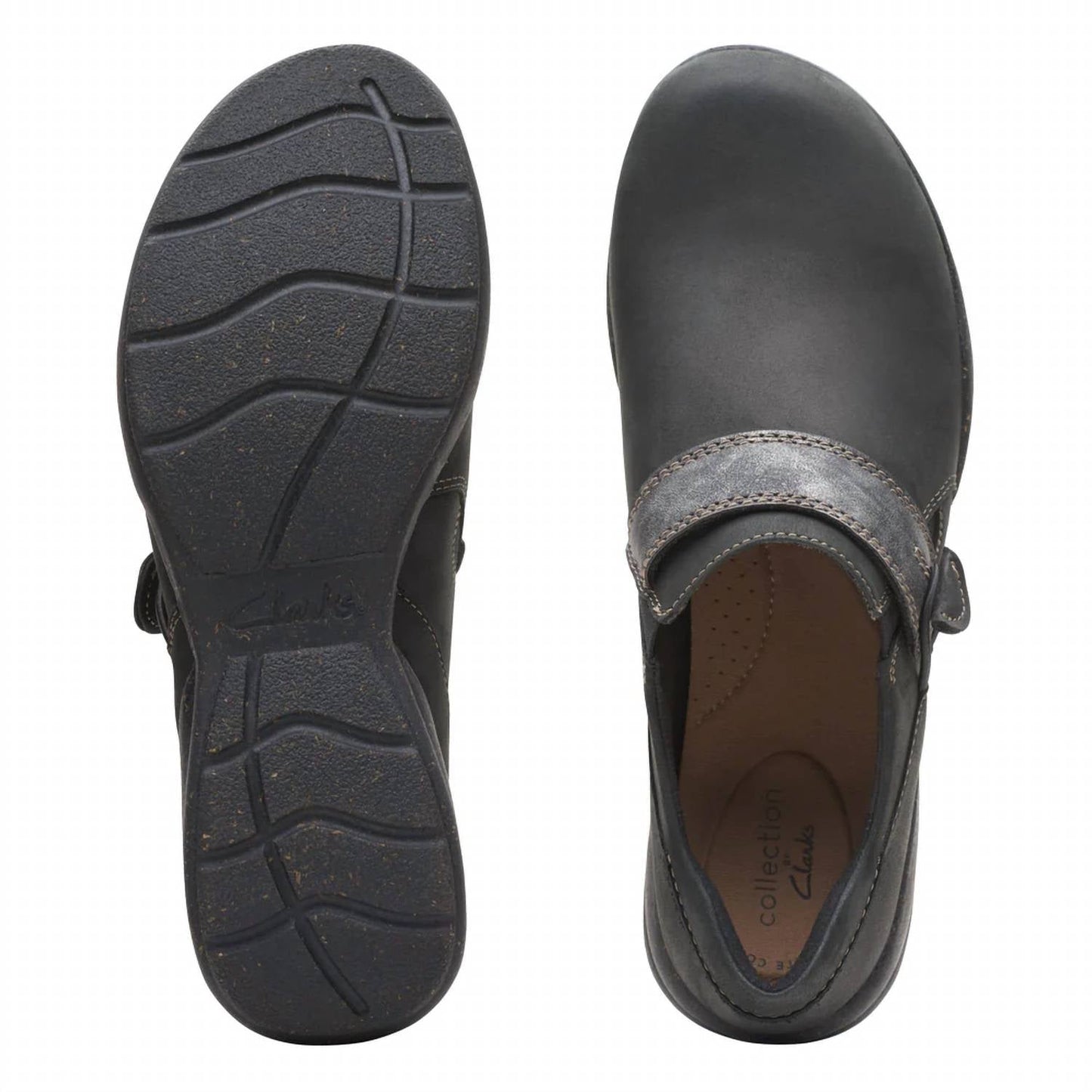 Clarks - Women's Roseville Dot Casual Shoes