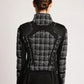 Blanc Noir - Boucle Moto Mesh Jacket
