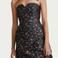 Eva Franco - SWEETHEART MINI DRESS
