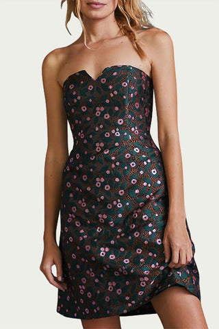 Eva Franco - MINI VESTIDO QUERIDO