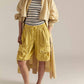 Free People - We The Free Sundown Parachute Shorts