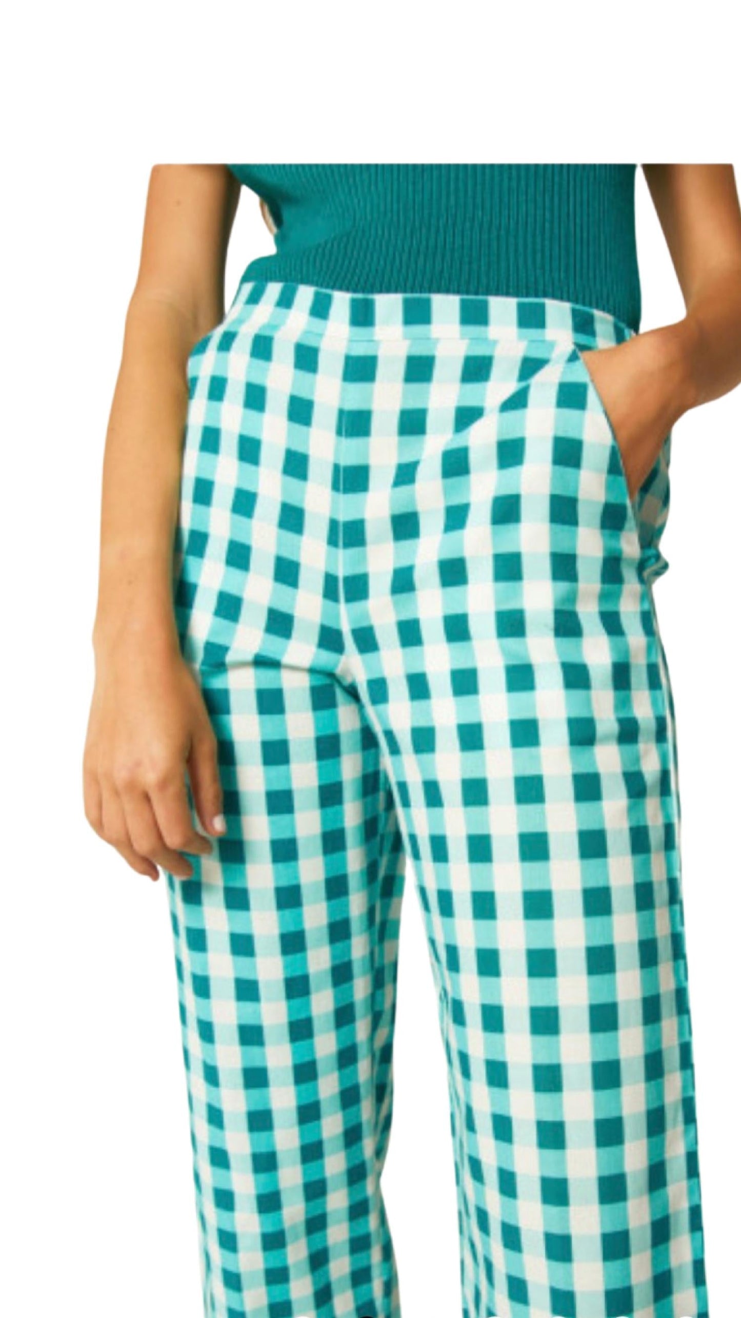 Compania Fantastica - Women's Cropped Pants