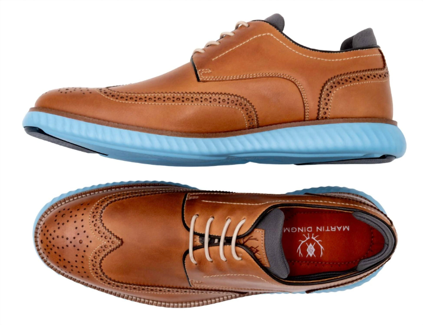 Martin Dingman - Men's Countryaire Wingtip