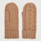 Varley - Women's Charlene Cable Knit Mitten