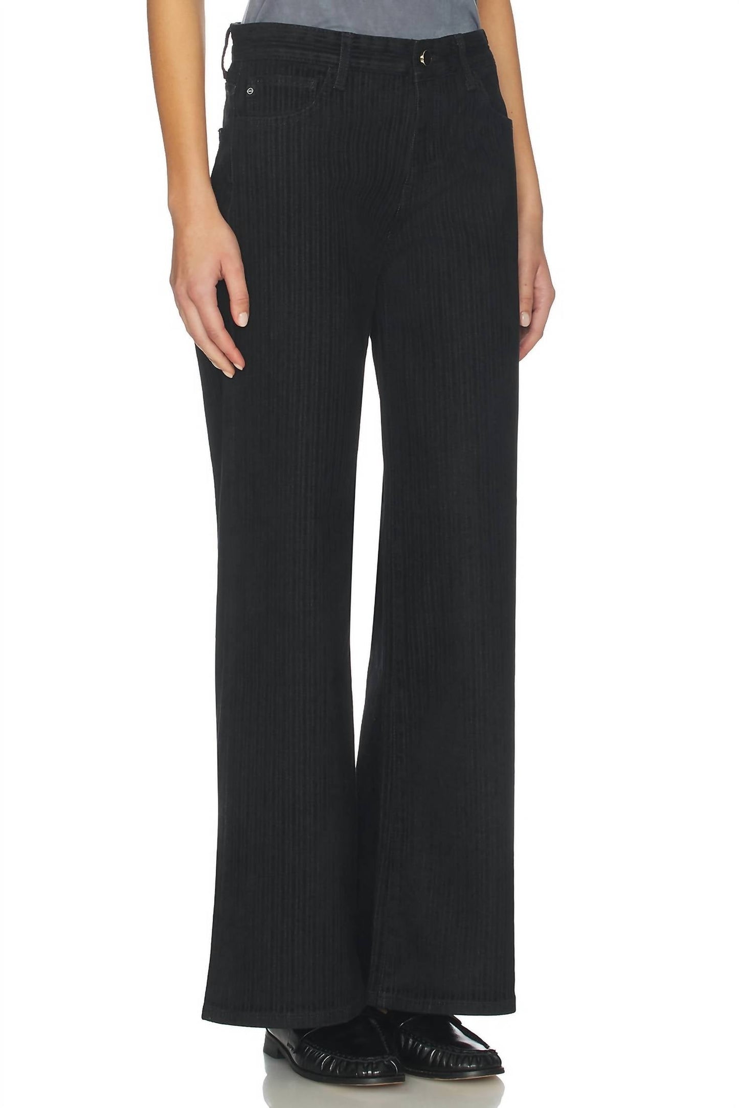 Ag Jeans - Saige Wide Leg Jeans