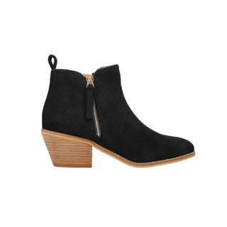 Corkys Footwear - Spooktacular Suede Bootie
