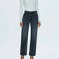 Pistola - CASSIE SUPER HIGH RISE STRAIGHT JEAN - AFTER HOURS VINTAGE