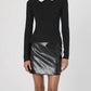 French Connection - Mozzarella Embellished Knit Top