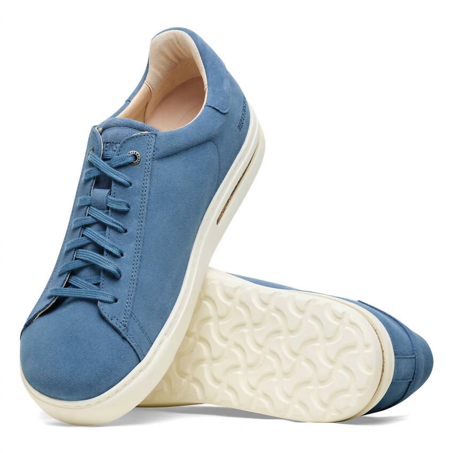 Birkenstock - Women's Bend Low Suede Leather Shoes