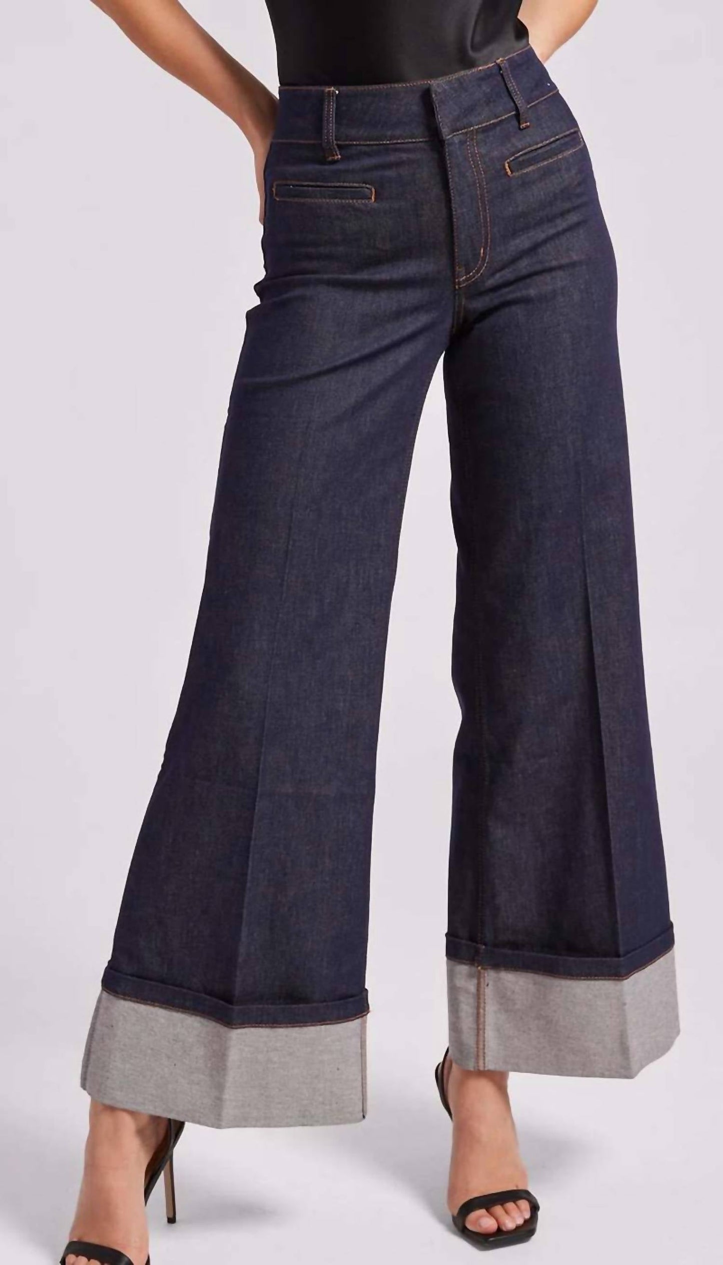 Generation Love - Raquel Sheen Pants