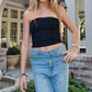 8Apart - Junior Women's Jax Tube Top