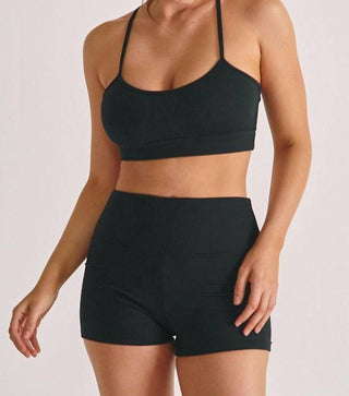 Montce - Rib Micro Bike Short