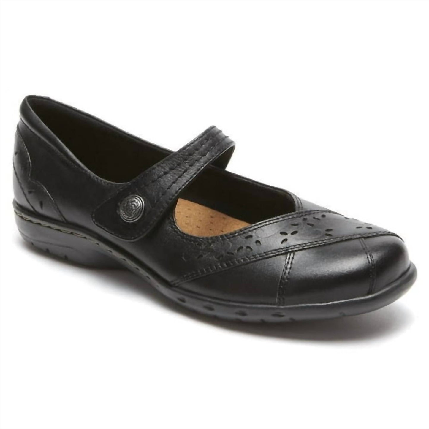 Cobb Hill - Women's Petra Wide Flats