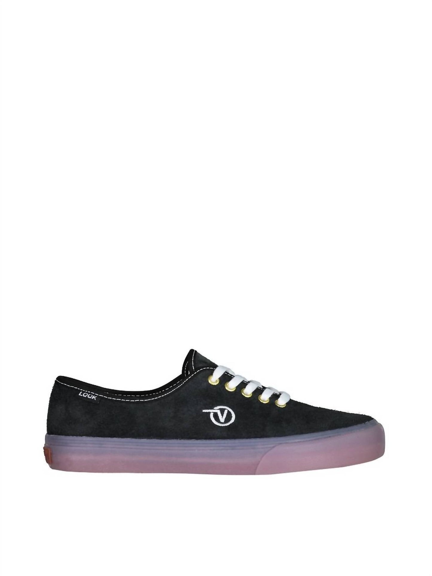 Vans - Men's Vault X Lqqk Studio Authentic One Piece Lx Low Top Sneakers