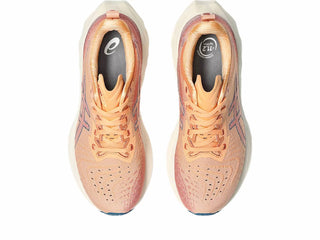 Asics - Tênis de corrida feminino Novablast 4