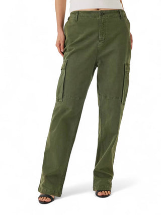 Good American - CALÇA CARGO UNIFORME