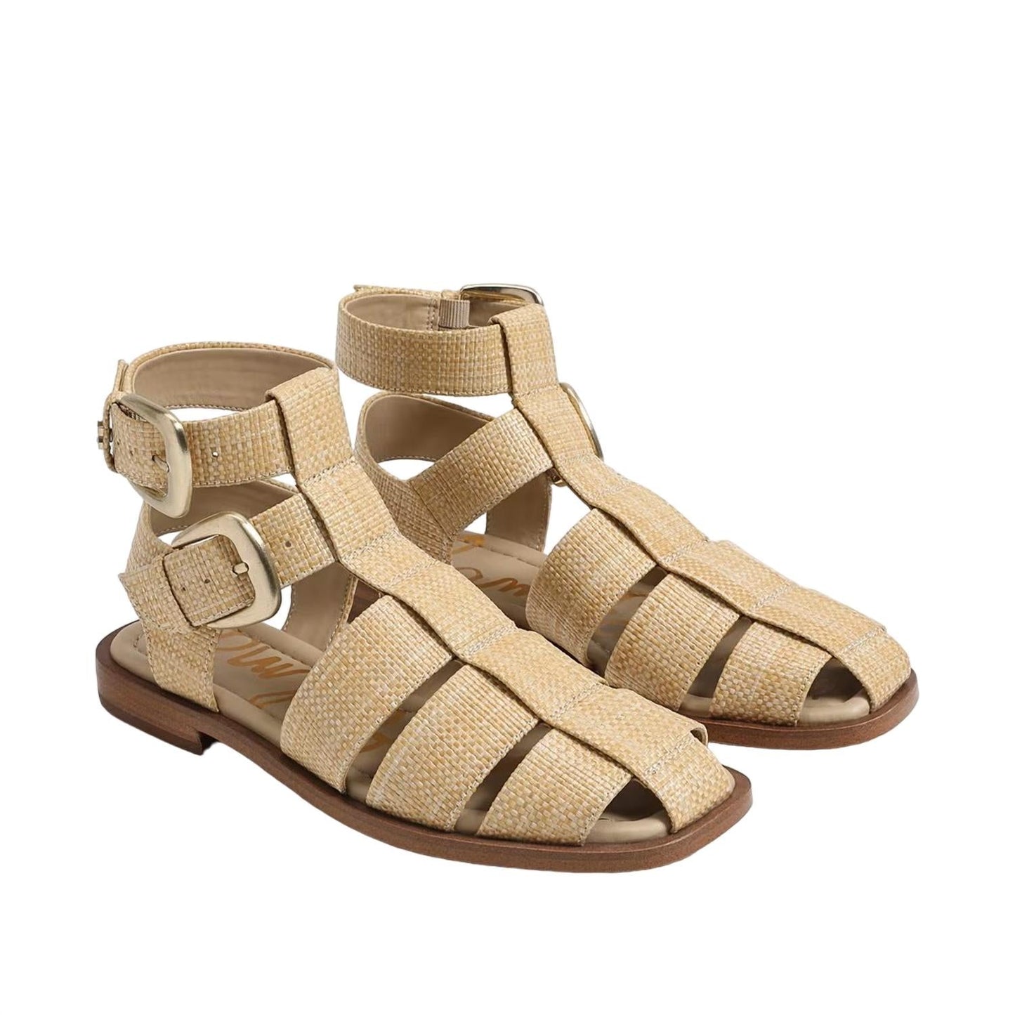 Sam Edelman - Women's Dawn Ankle Buckle Sandal