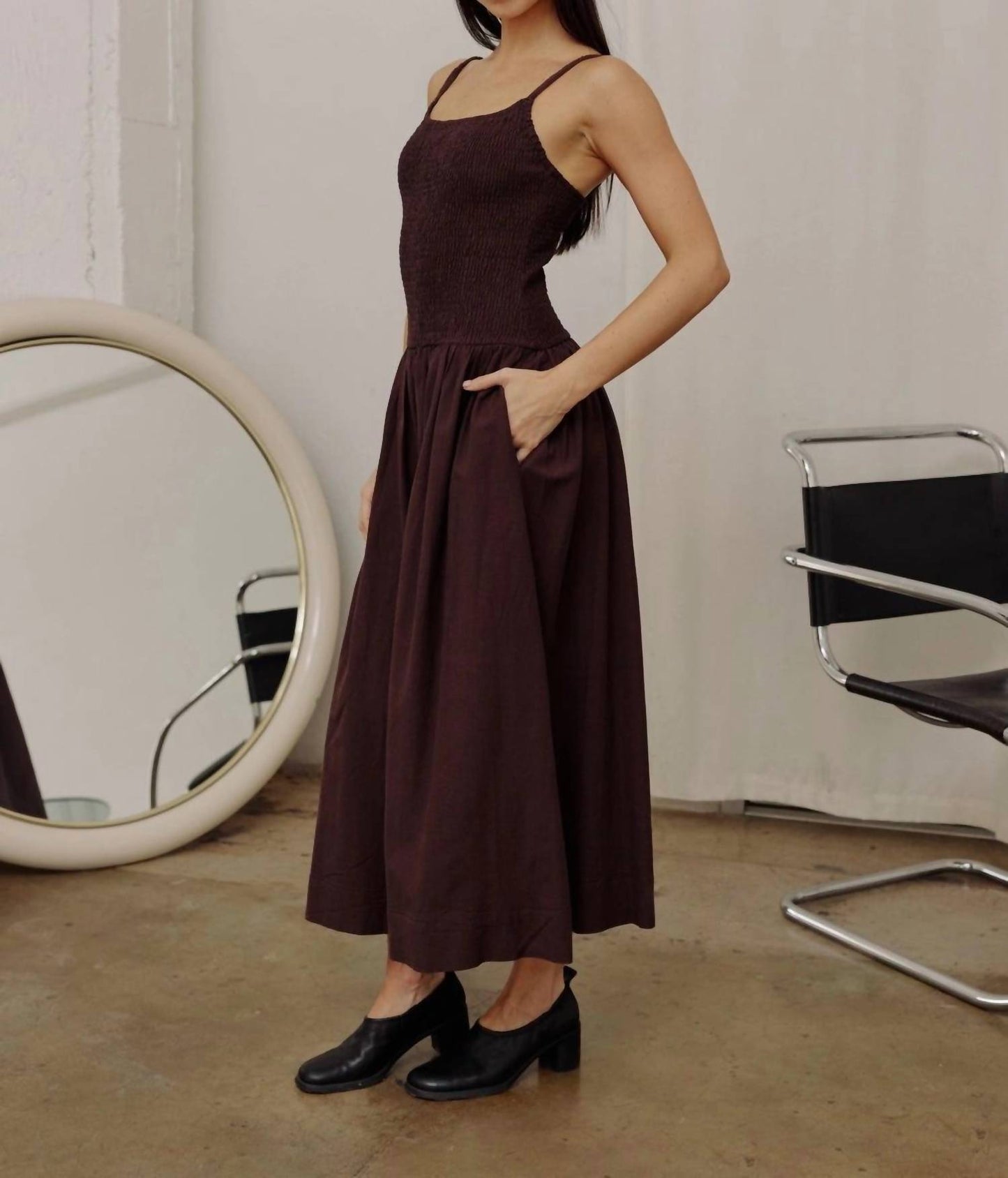 All : Row - Marcella Midi Dress