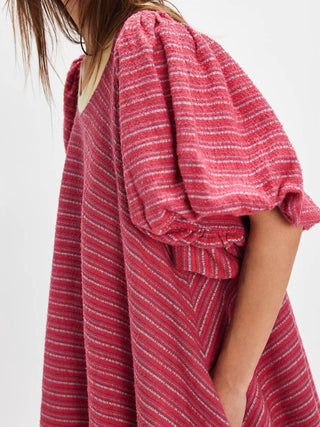 Free People - Suéter Hudson com decote redondo