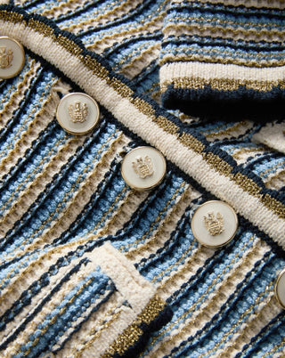 Veronica Beard - Jaqueta de malha Ceriani