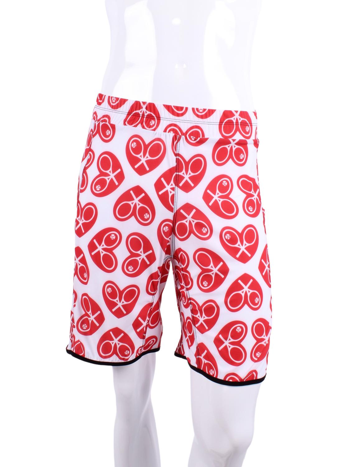 Love Love Tennis - Men’s Limited Shorts