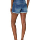 Royalty For Me - BASIC 3-BUTTON CUFF SHORTS