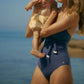 Cache Coeur - Manitoba Maternity One Piece Swimsuit