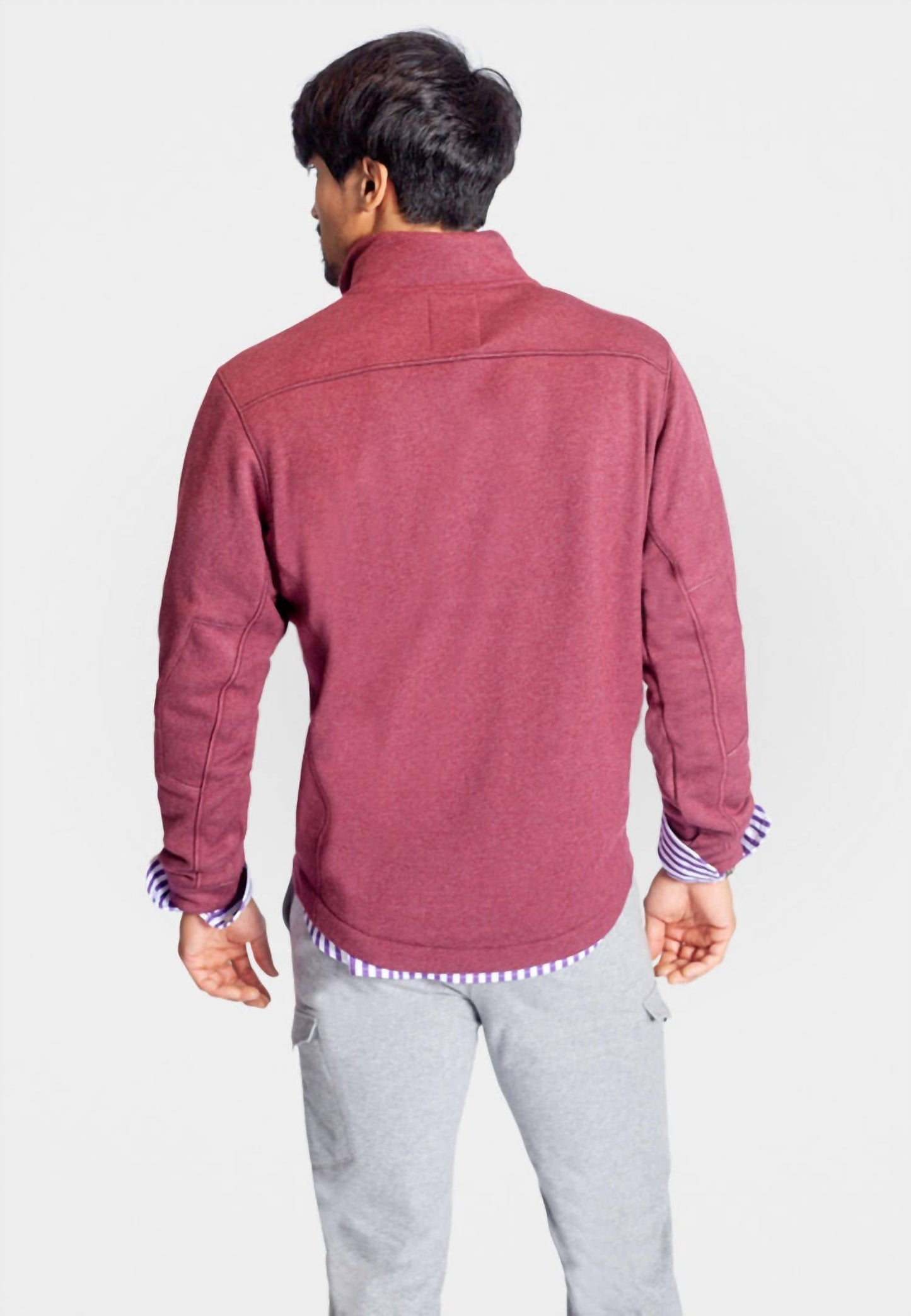 Buki - Voey Quarter Zip Sweatshirt