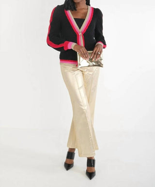 Emily McCarthy - Clara Cardigan