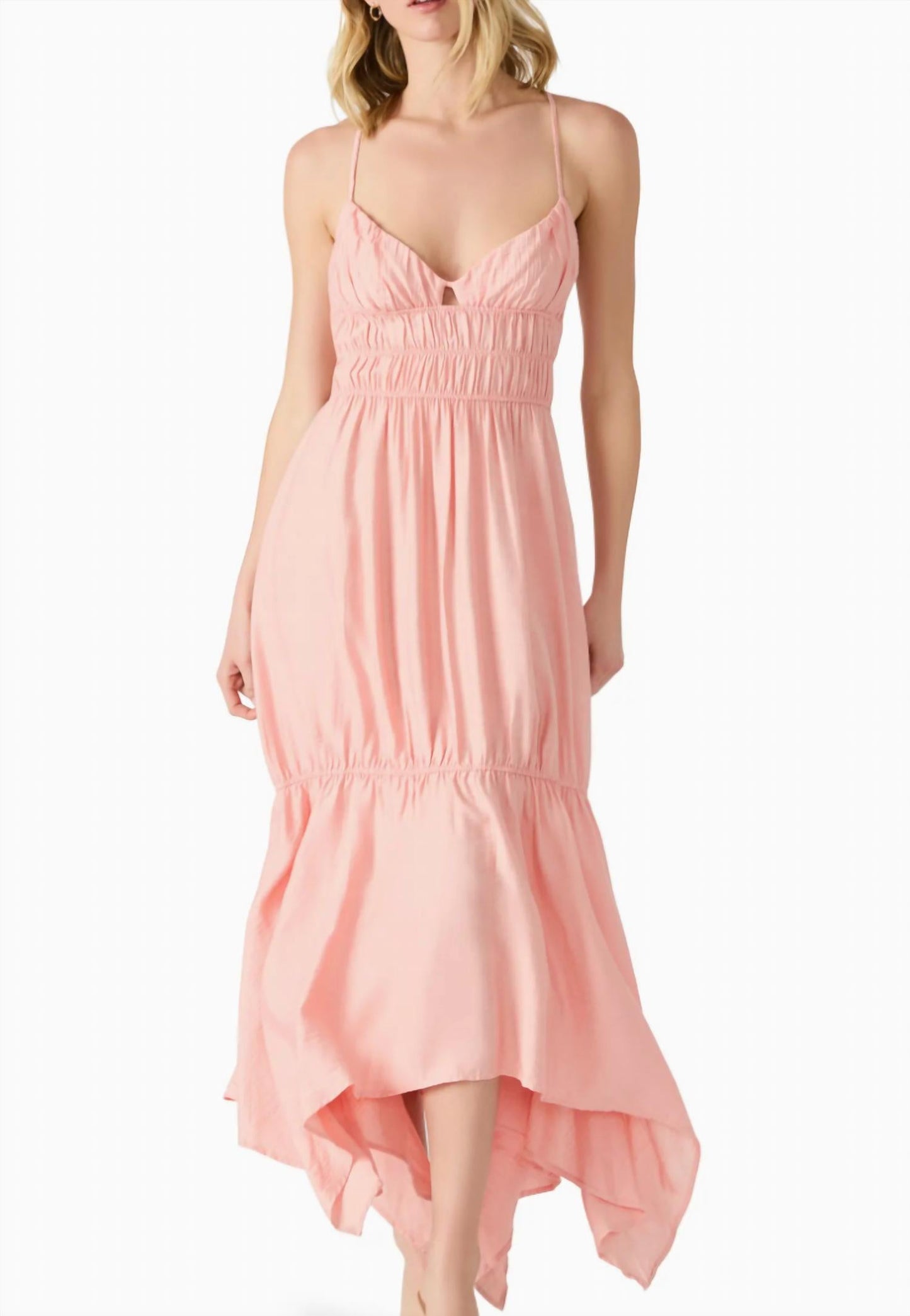 Steve Madden - Unending Mercy Midi Dress