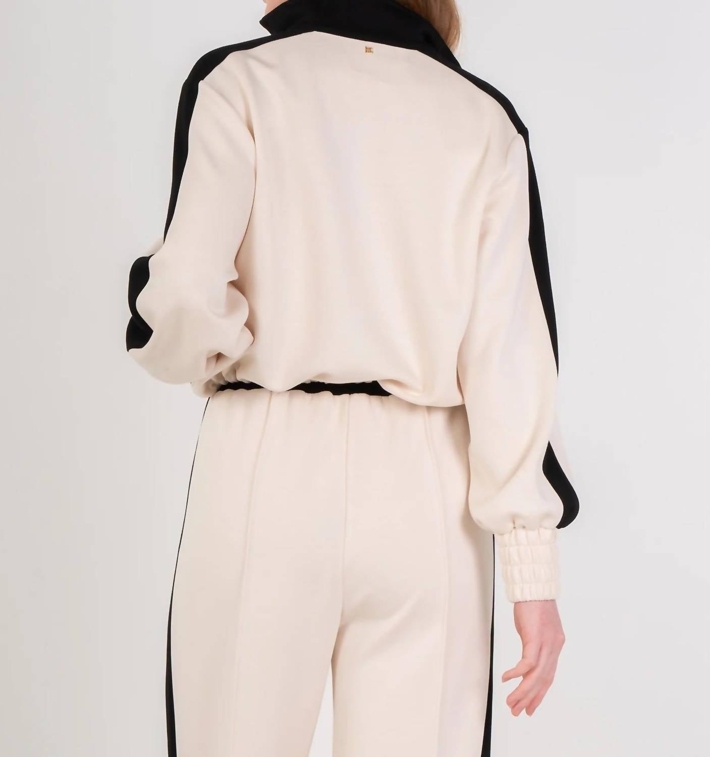 Emily Mccarthy - Bailey Bomber Jacket