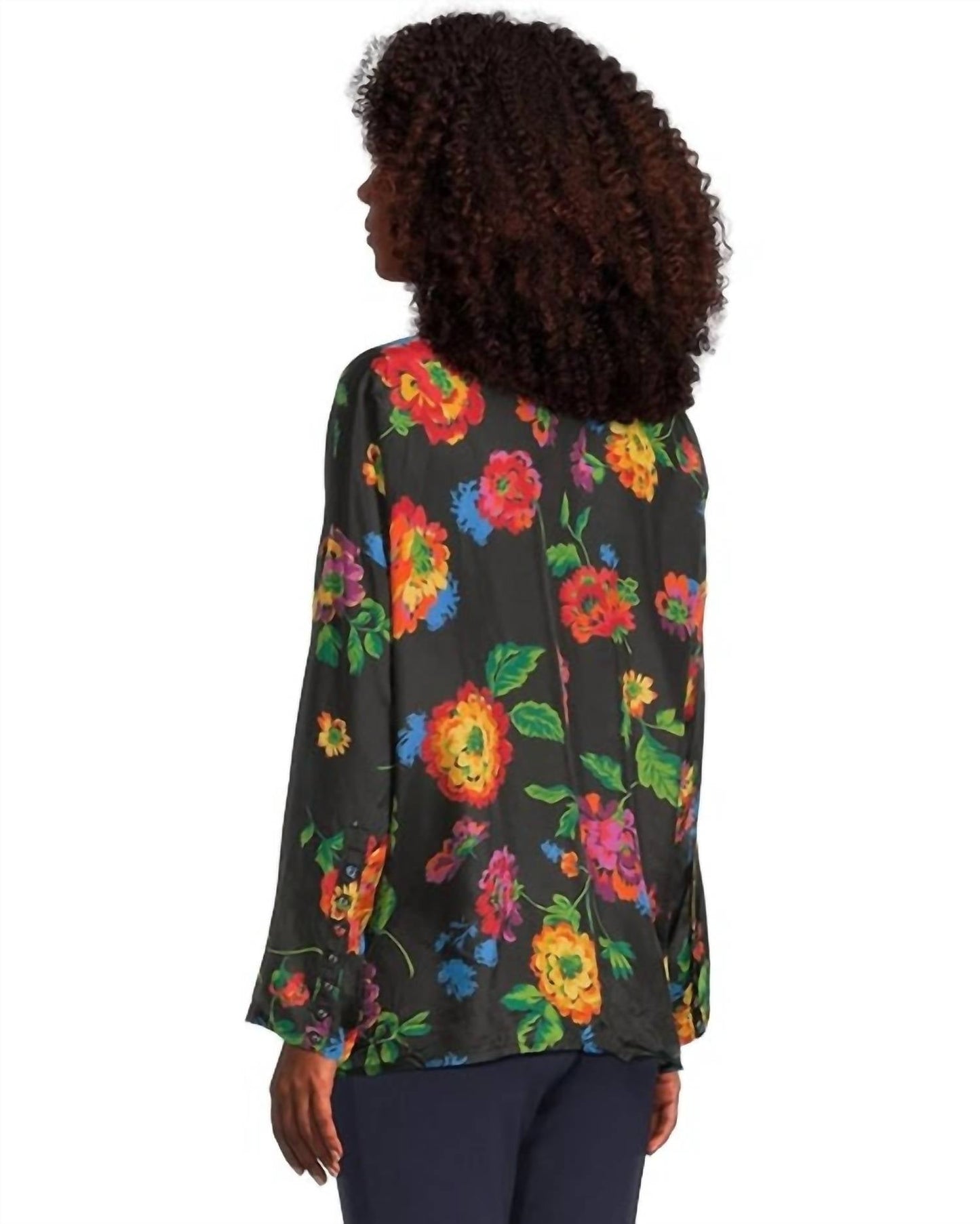 Johnny Was - SLIM AUDREY BLOUSE