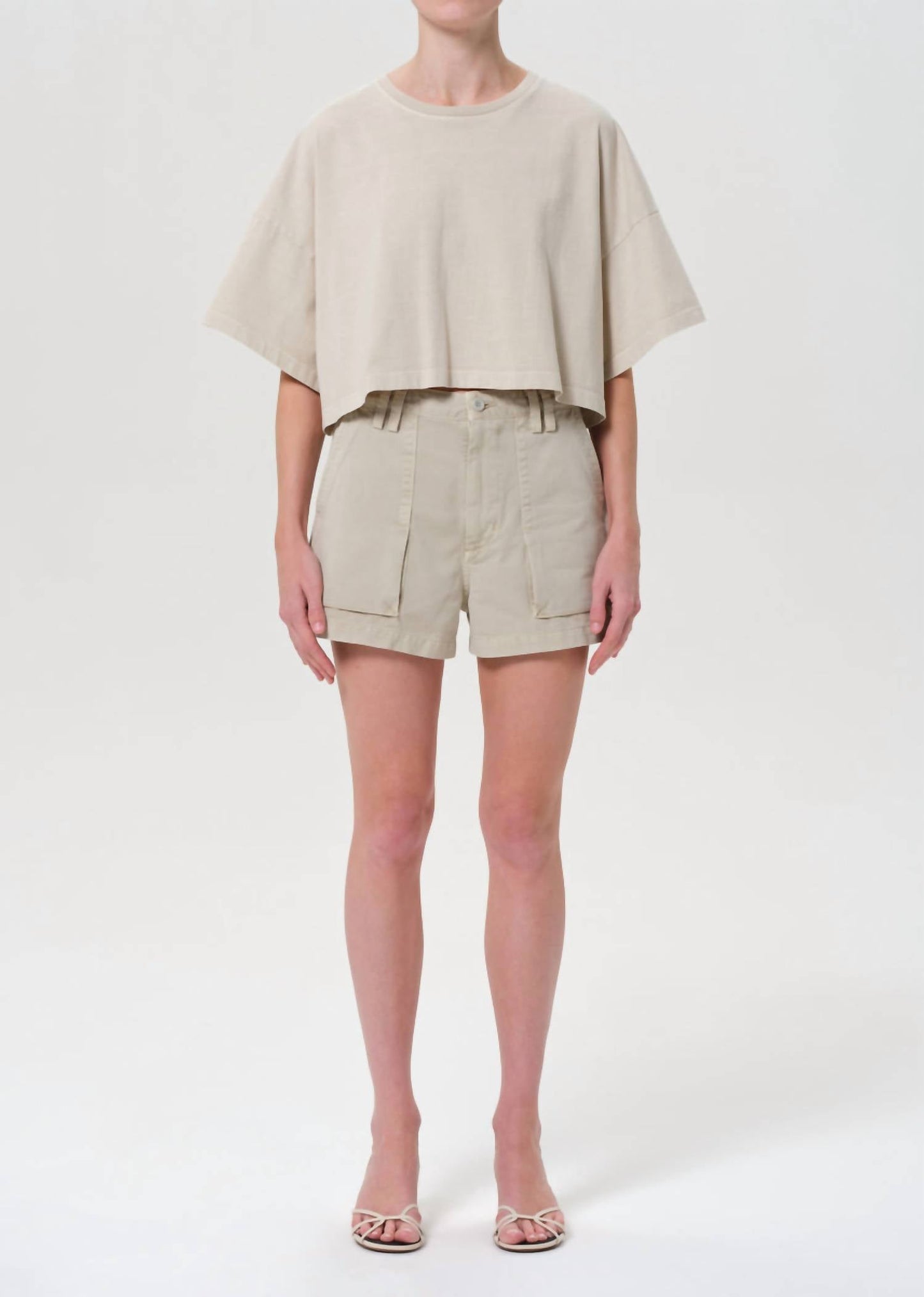 Agolde - Kiva Short