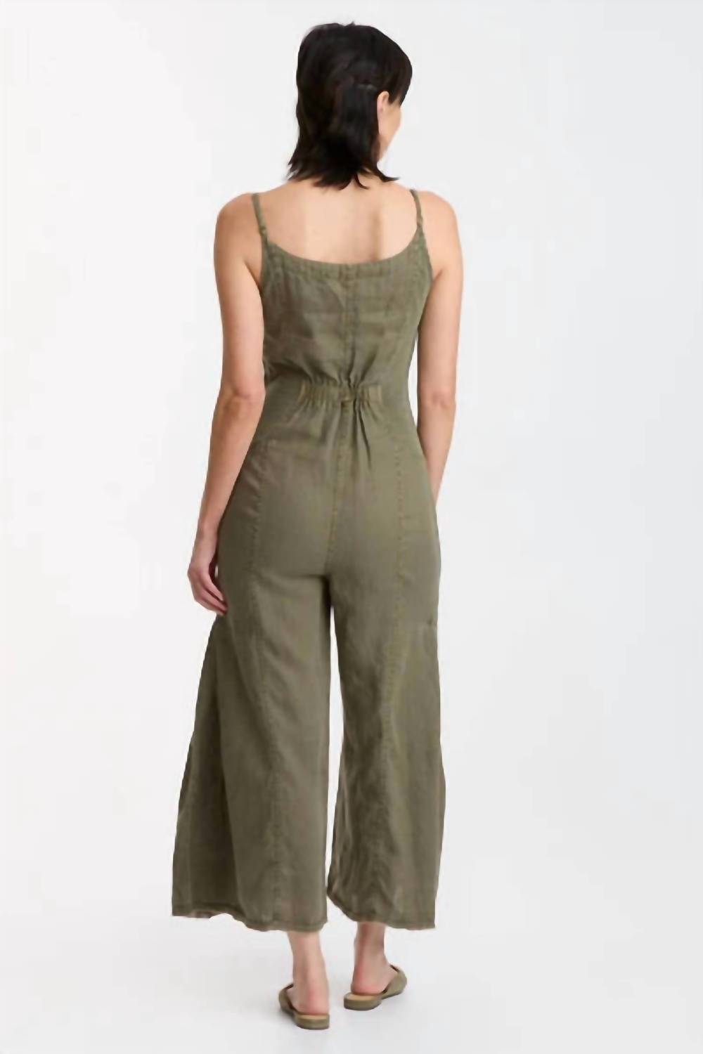 Xcvi - Calistina Wide-leg Jumpsuit