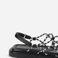 Intentionally Blank - Women's Lychee Rope Sandals
