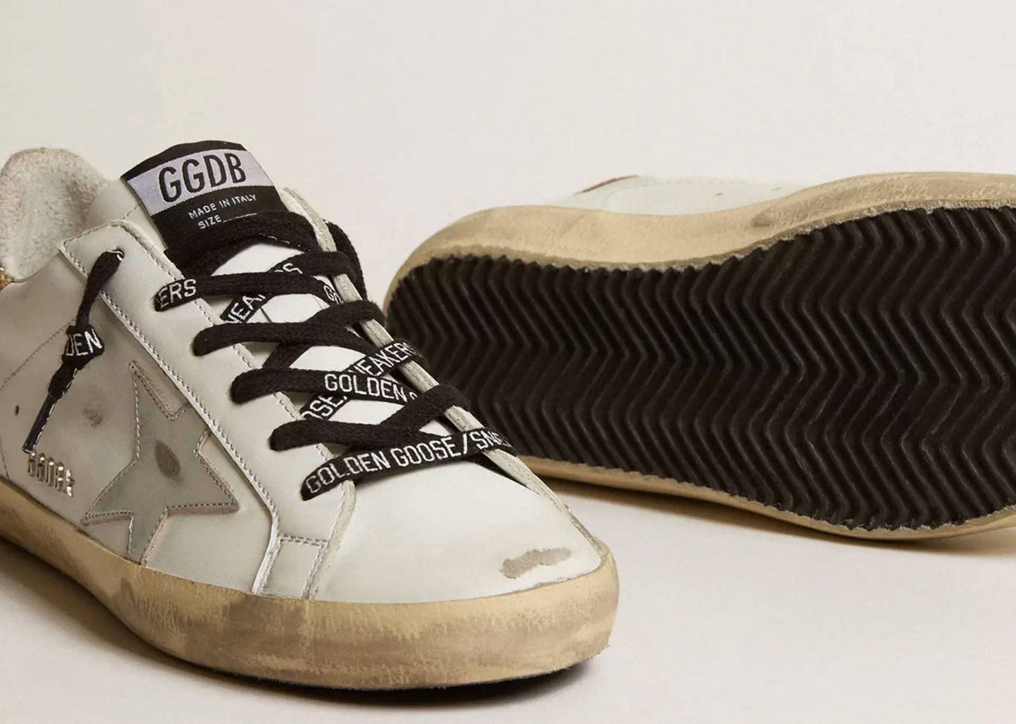 Golden Goose - Women's Super-star Low Top Sneaker