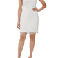 Adrianna Papell - Short Lace Dress