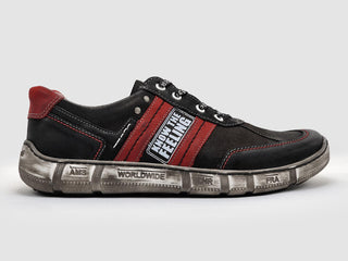 Kcr Group - Sapatos de couro confortáveis ​​para homens